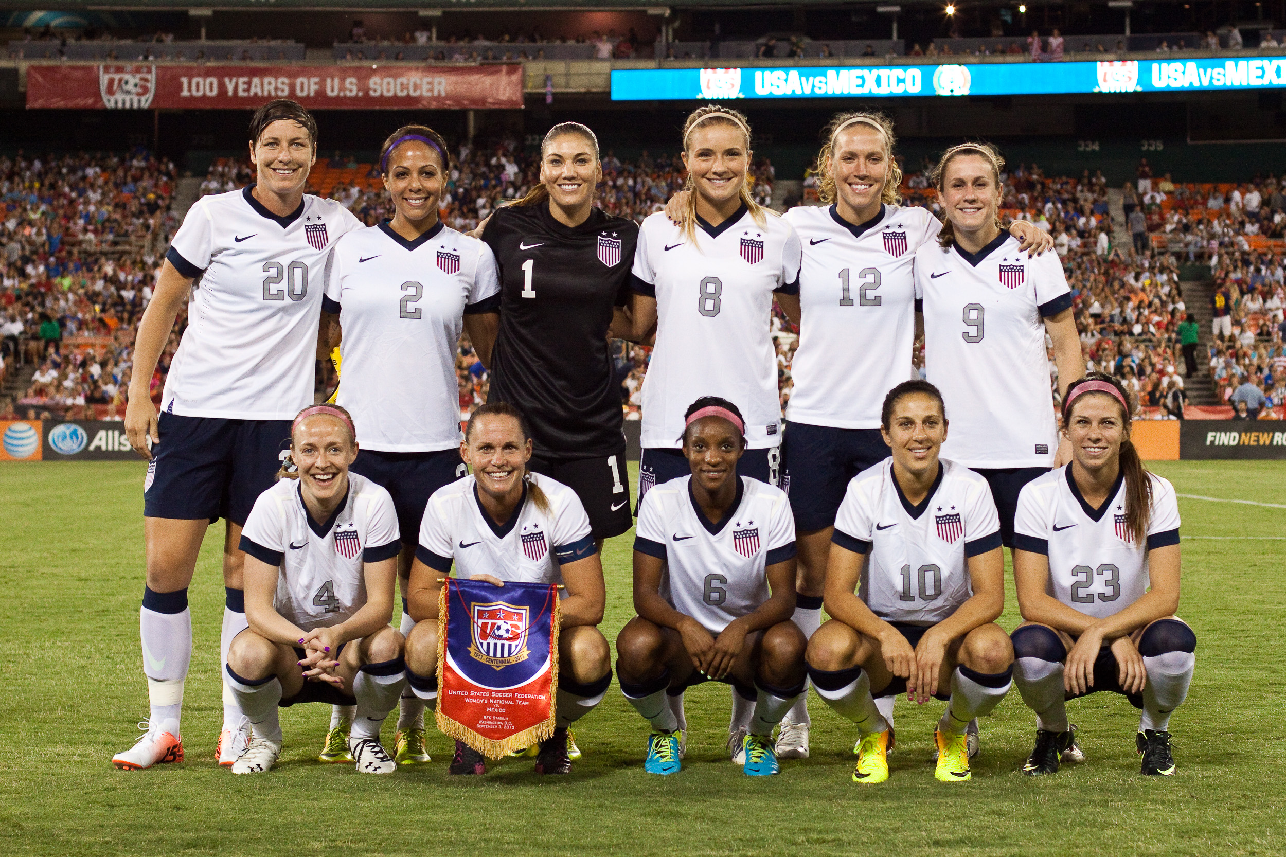 U.S. Women's National Team