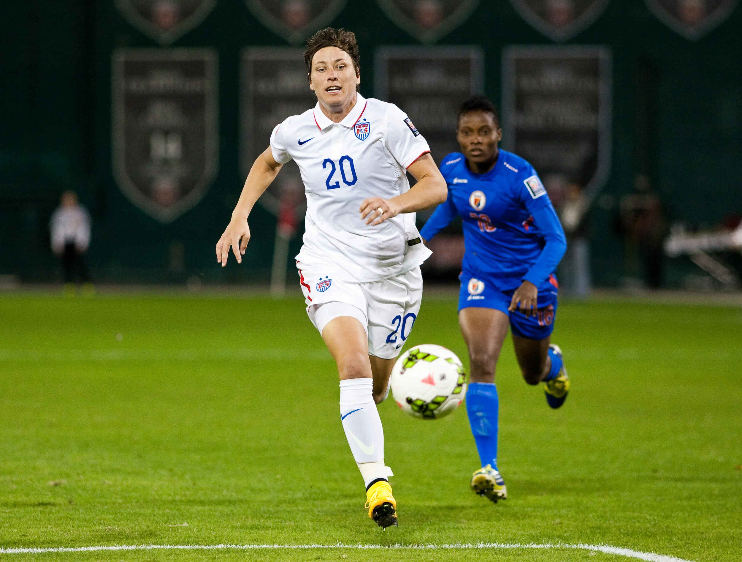 Abby Wambach