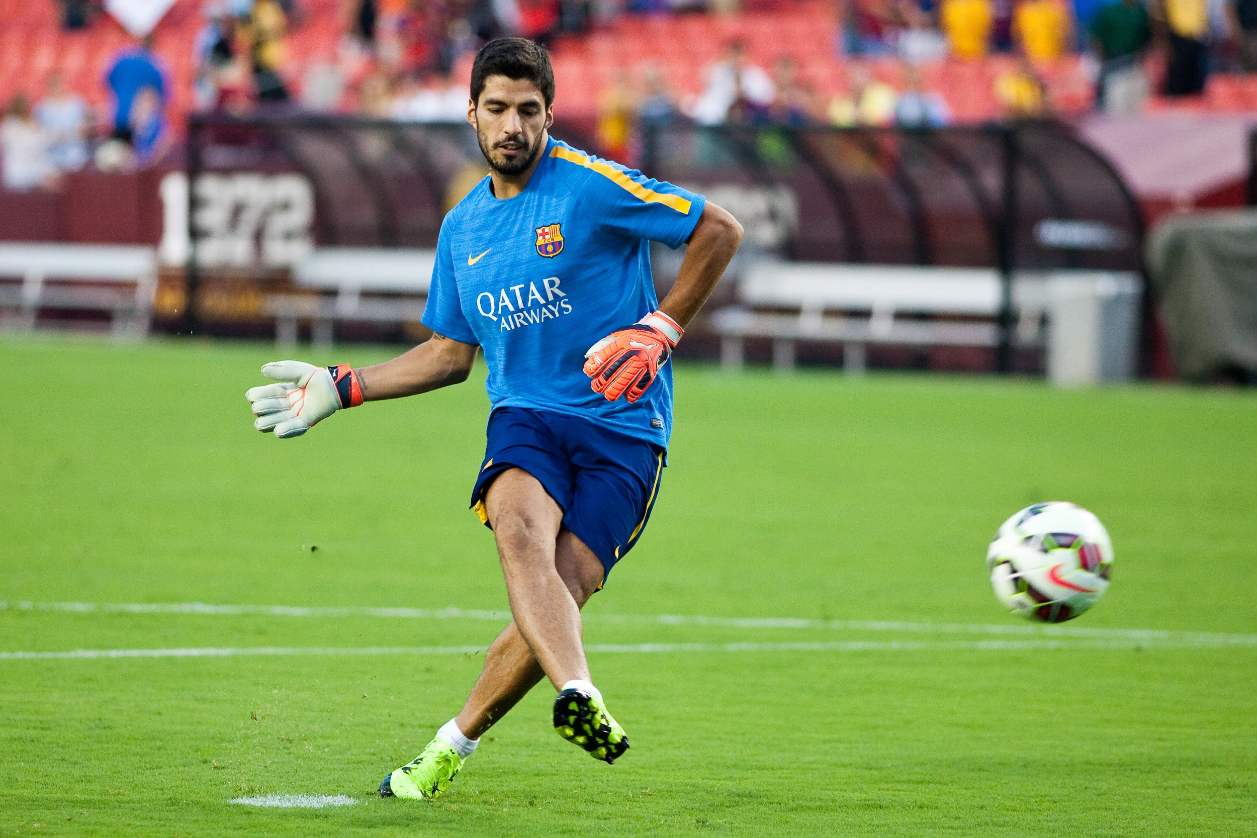 Luis Suarez
