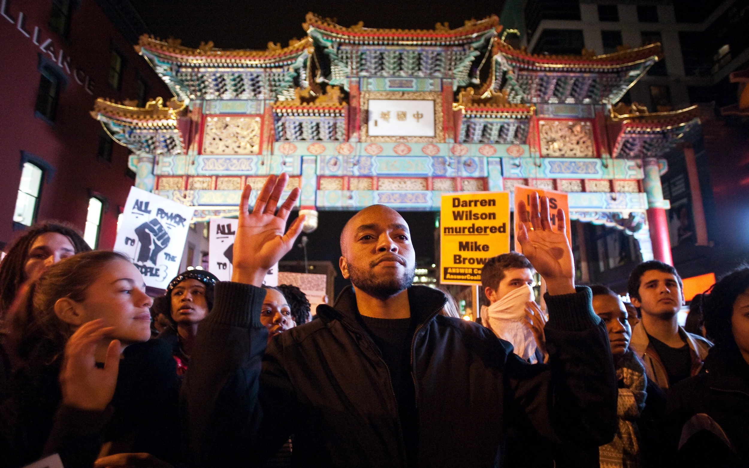 Black Lives Matter Rally
