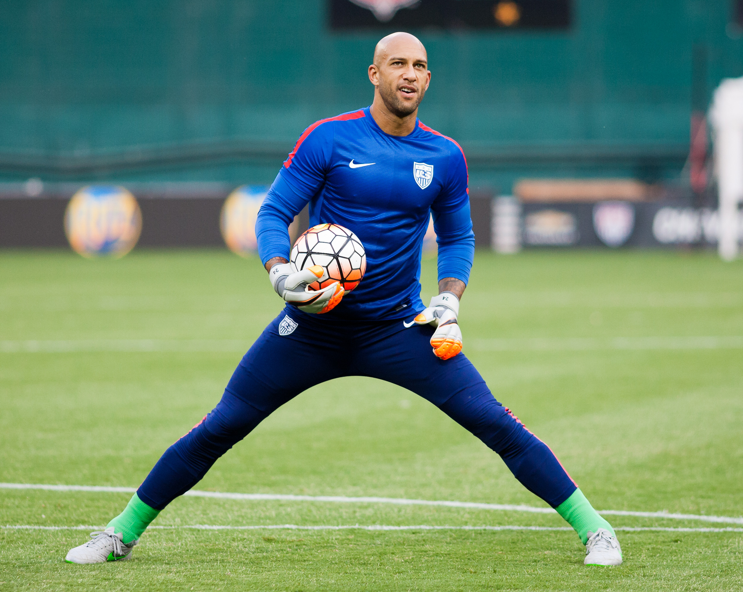 Tim Howard