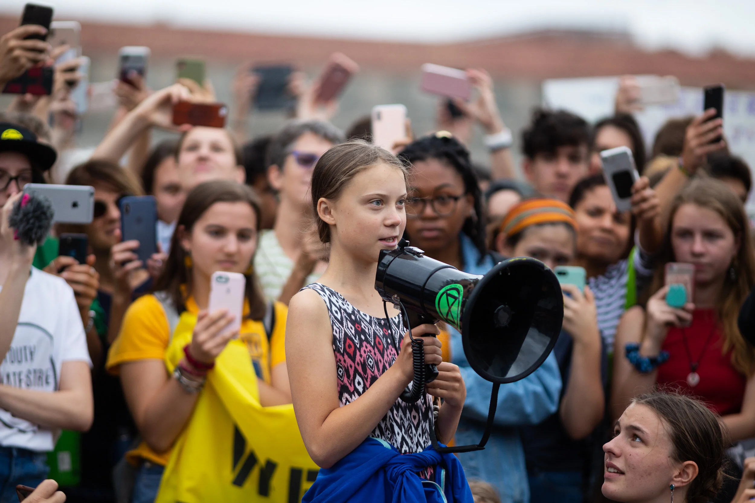 Greta Thunberg