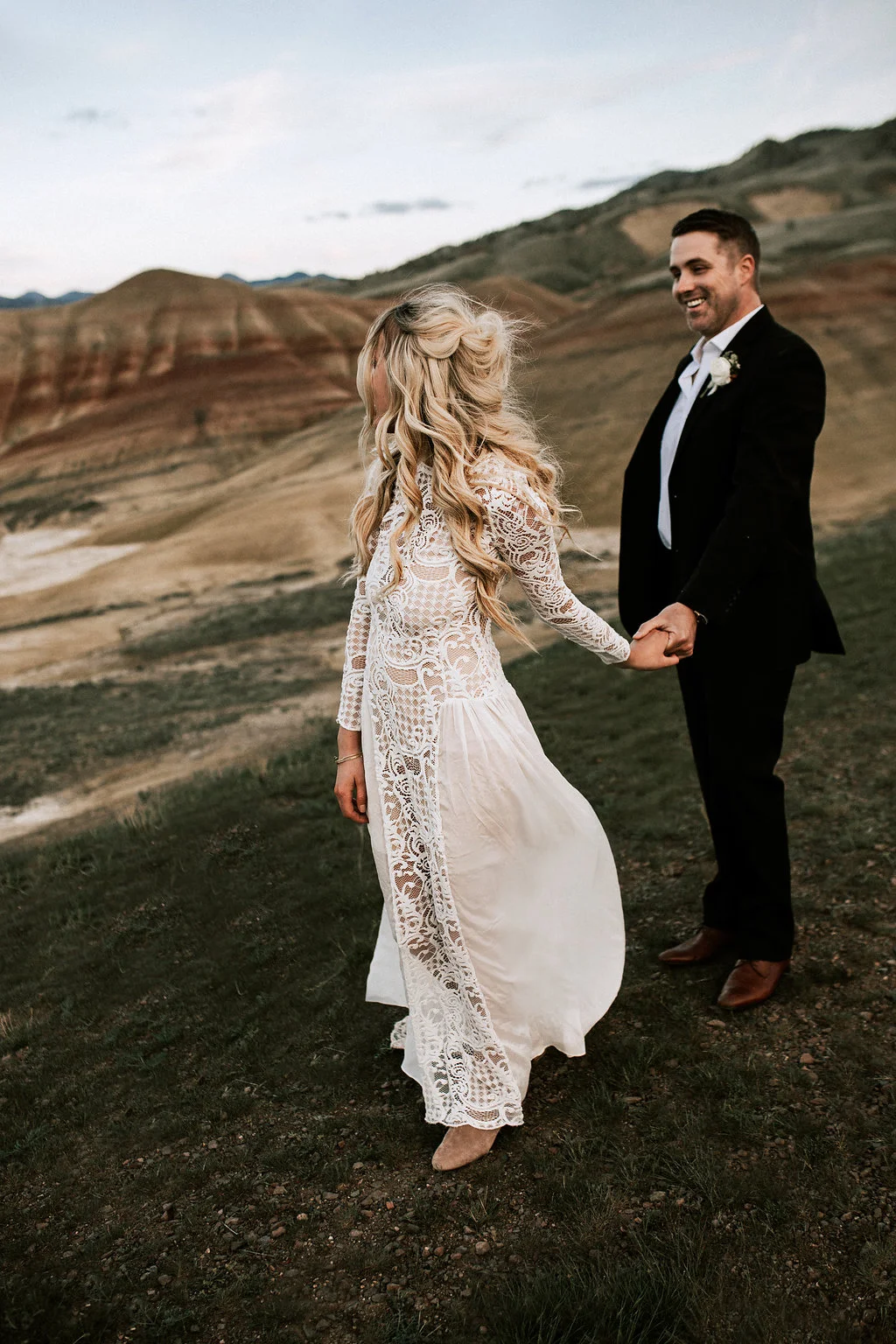 Painted Hills | Oregon
