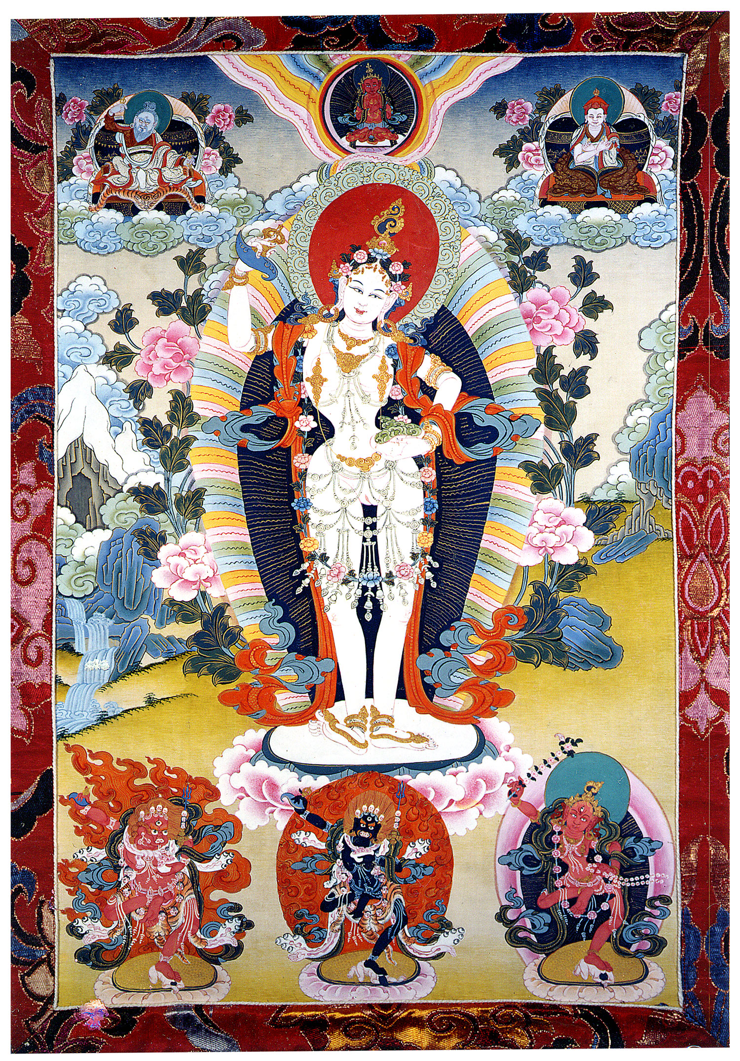 Artist, Lama Pema Dorje