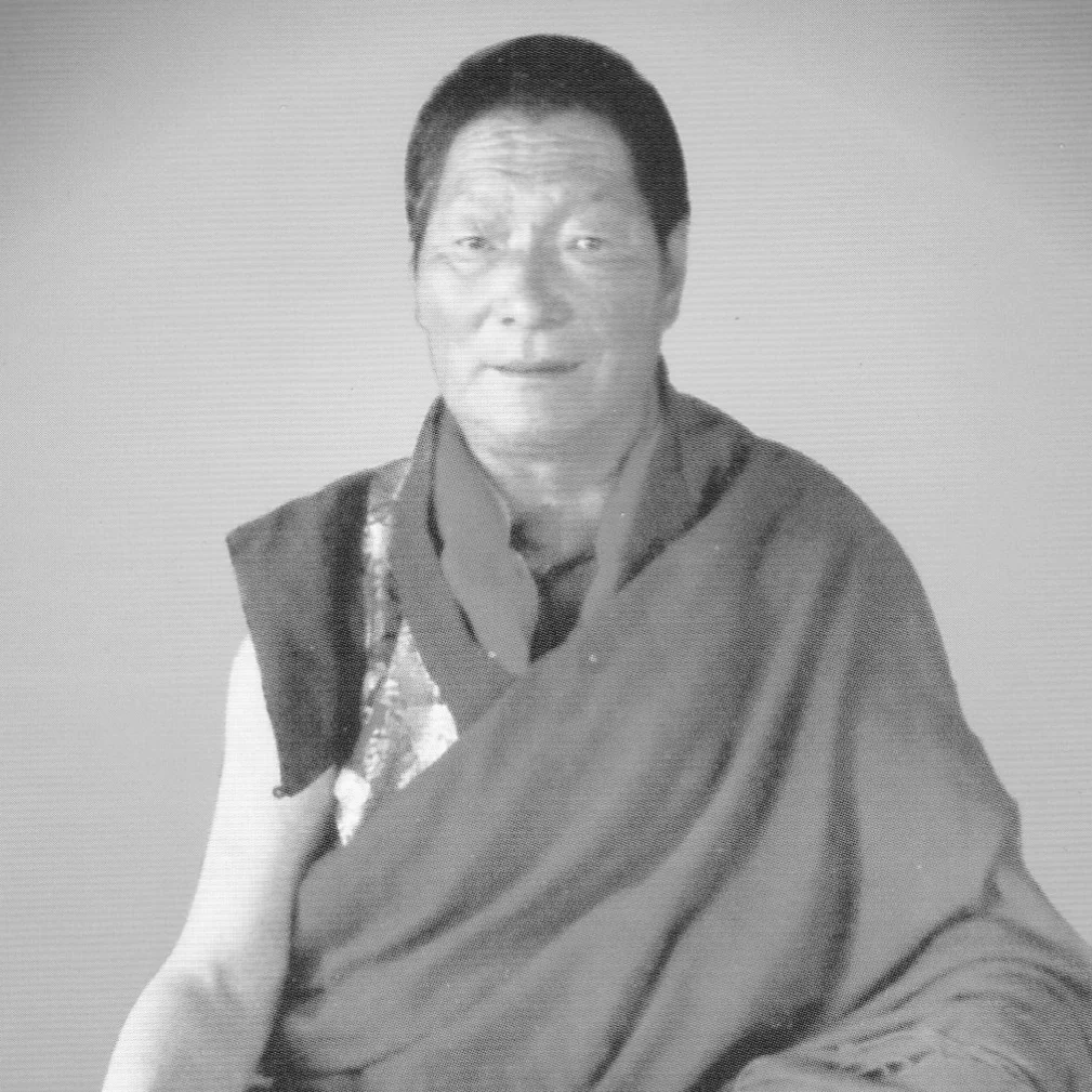 Drupwang Pema Lhundrup Gyatso, aka Zabtrul Rinpoche