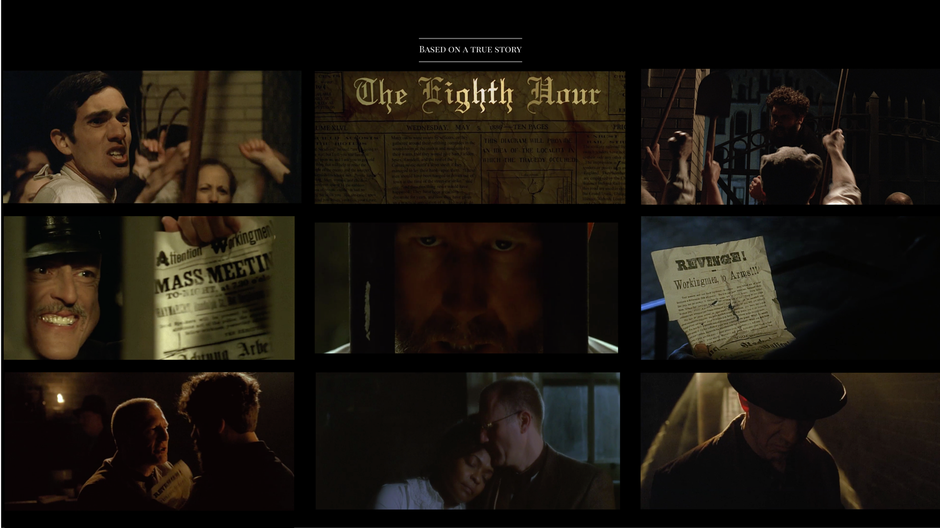 The Eighth Hour 