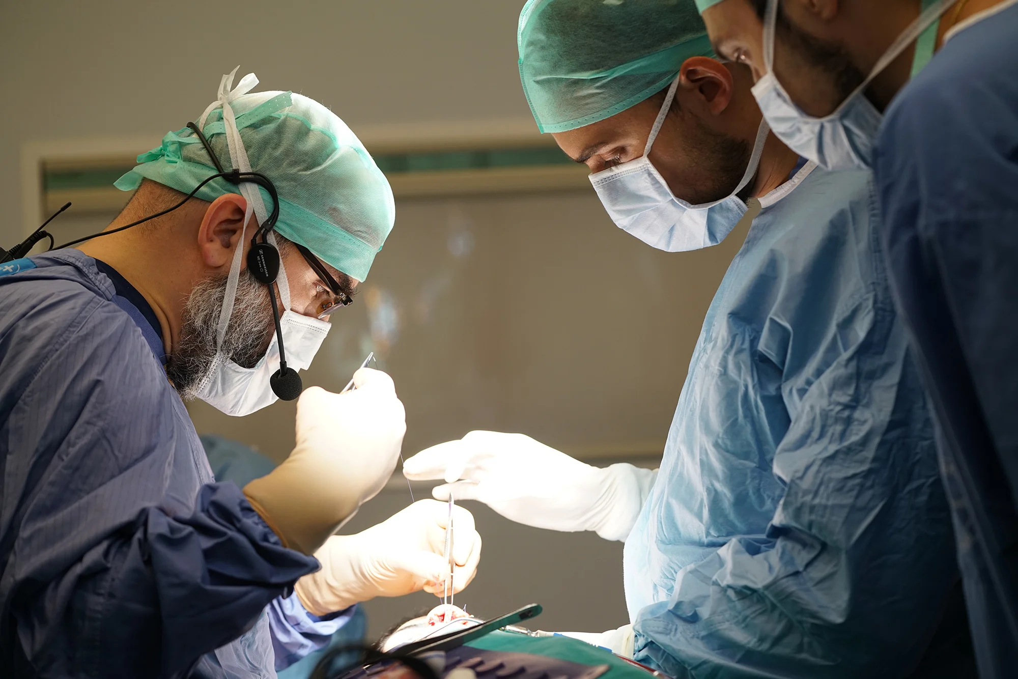 Rhinoplasty School, unique perspective to education of rhinoplasty.