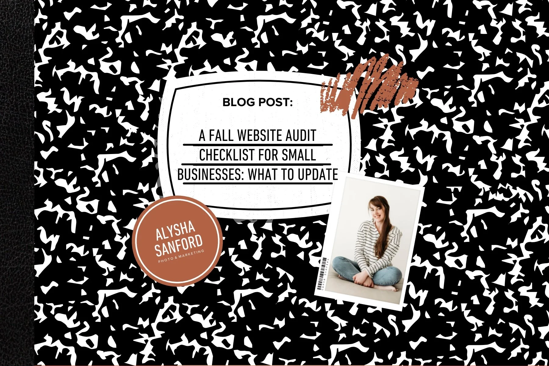 A Fall Website Audit Checklist for Small Businesses: What to Update on Your Website Before the Holiday Rush