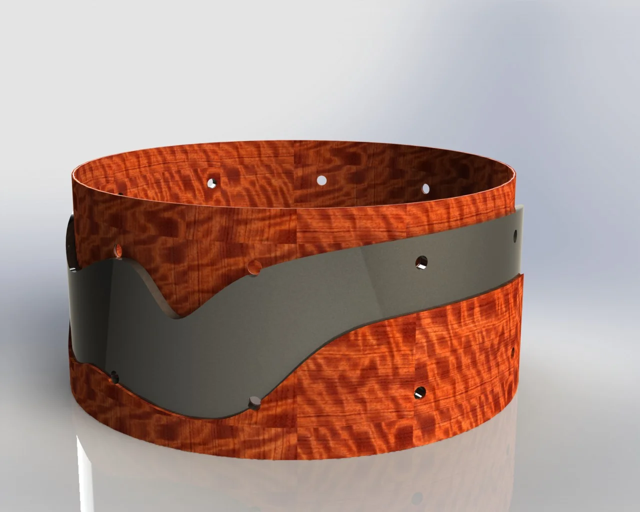 TYPE M BUBINGA LAYERS.JPG