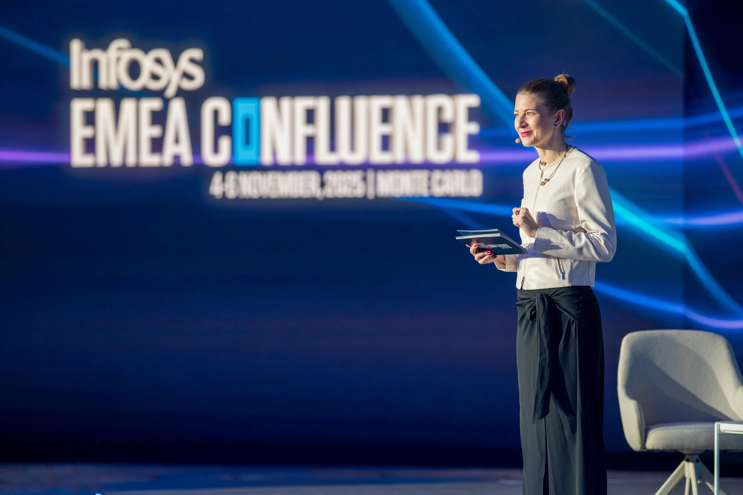 Infosys - Monaco - Photography