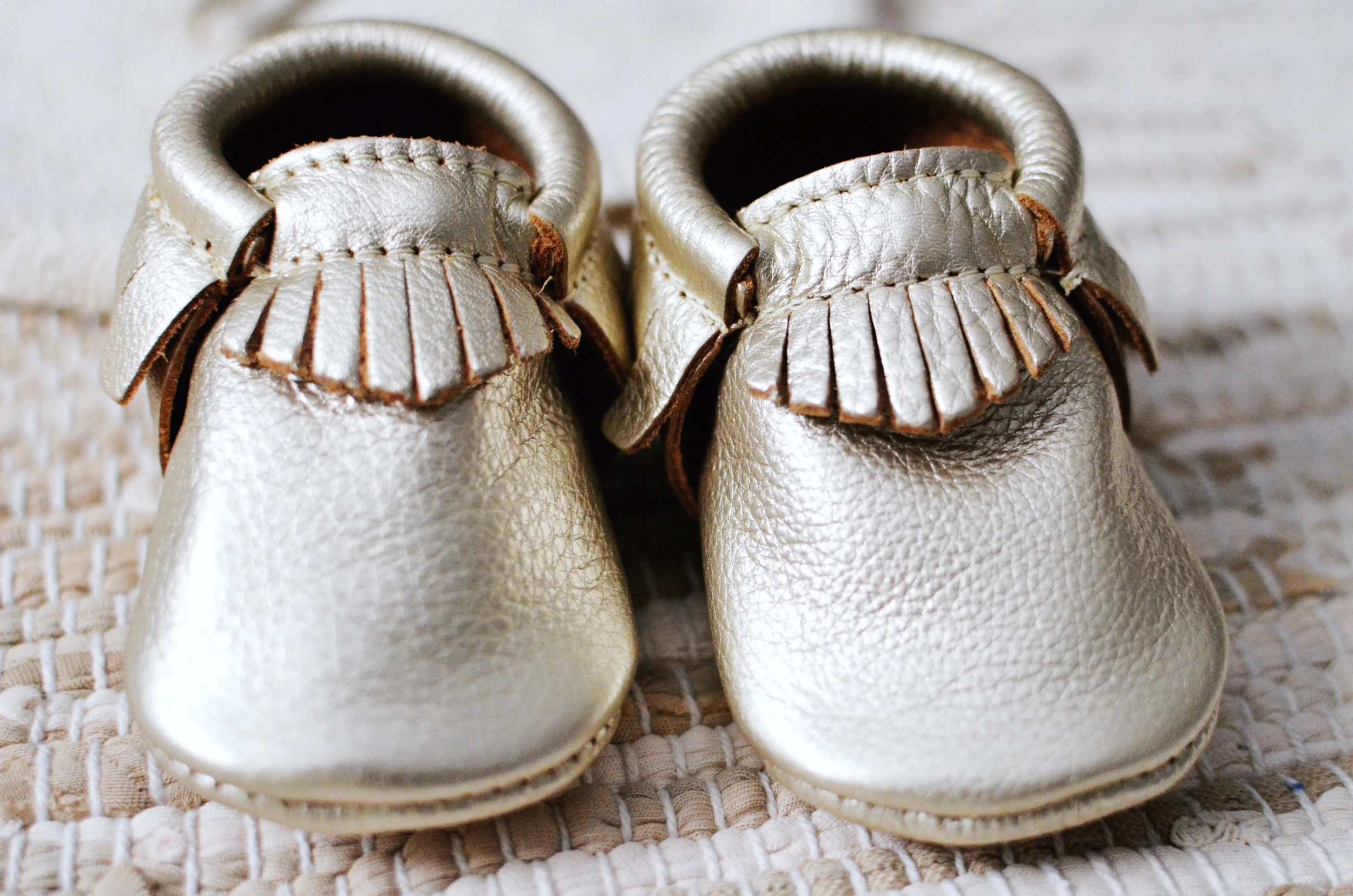 baby moccasins nordstrom