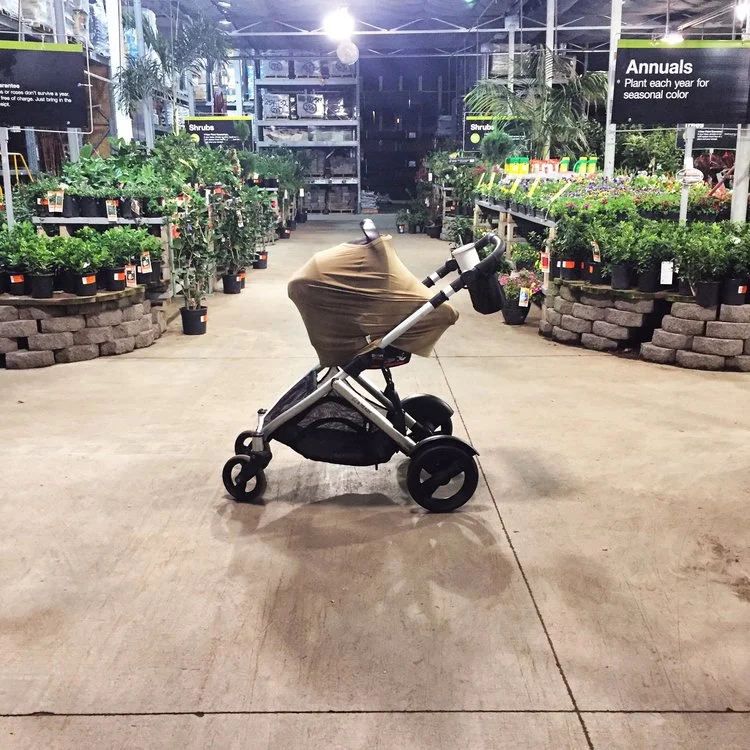 Giveaway Time! The Best Multi-use Nursing Cover!