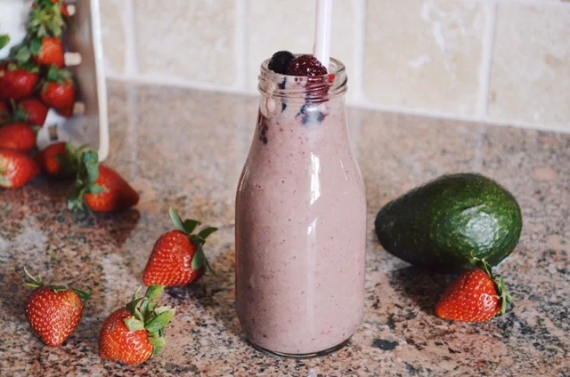 My Favorite Smoothie Recipe