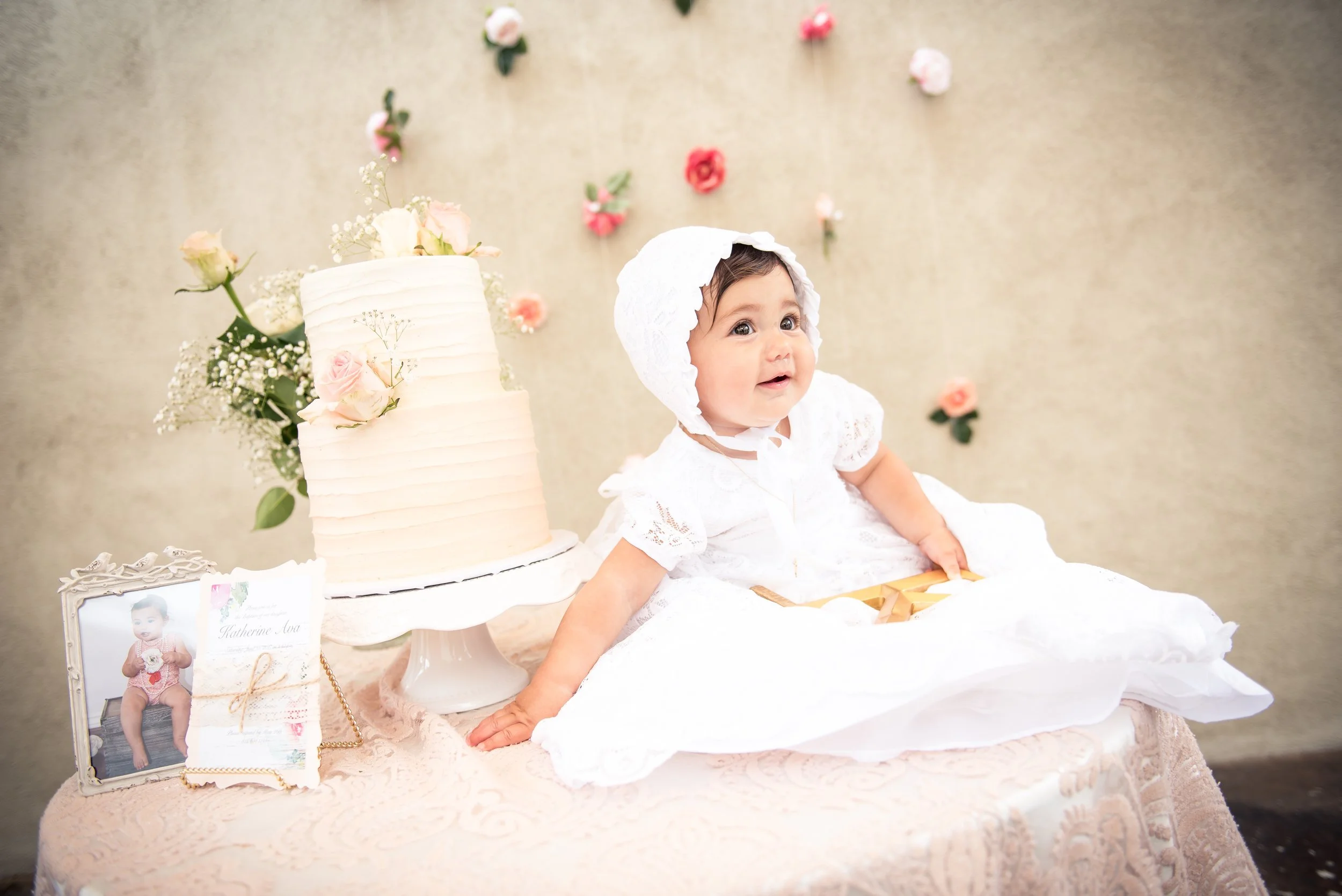 Katherine's Christening