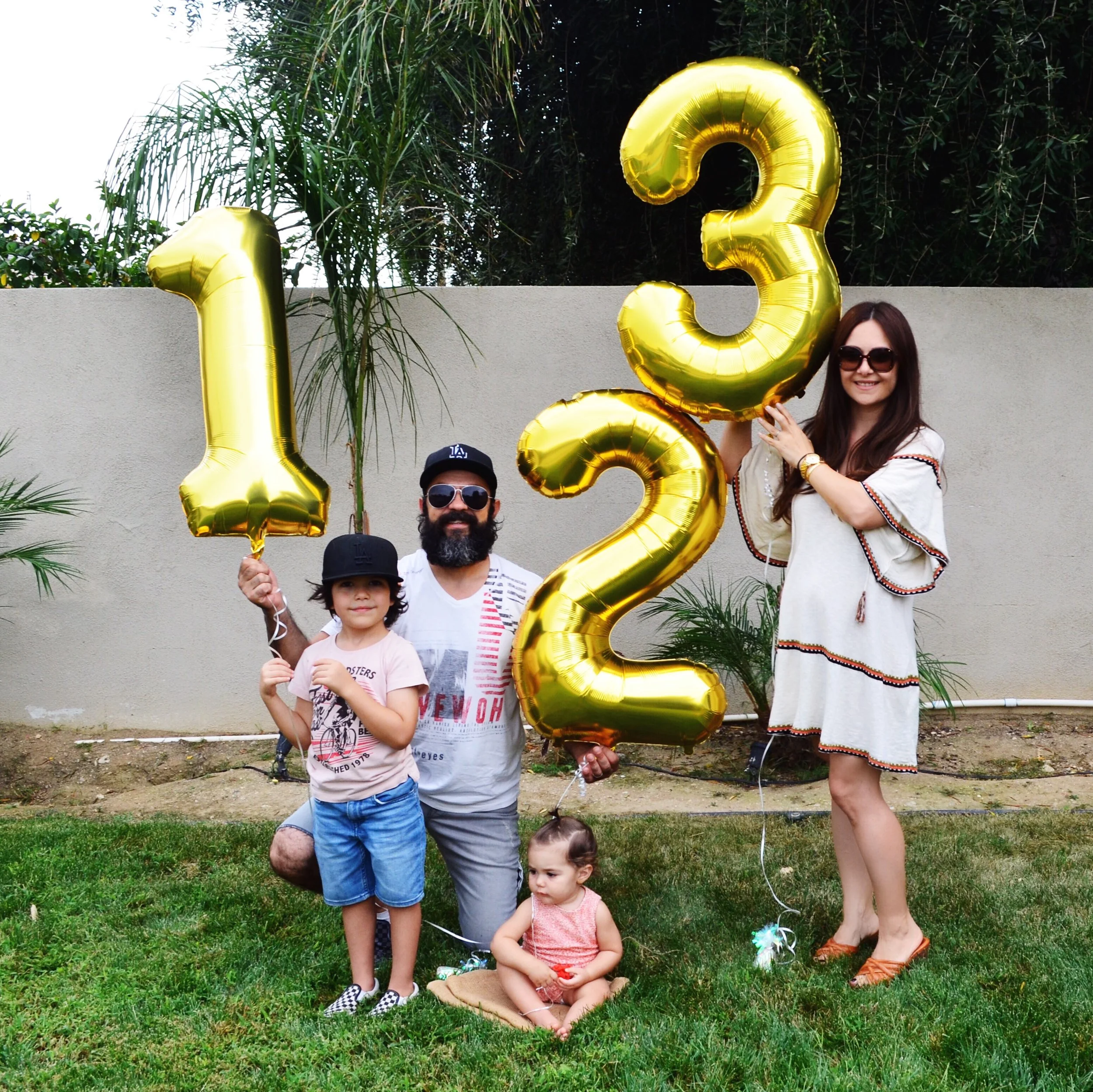 Surprise! Expecting Baby Number 3!