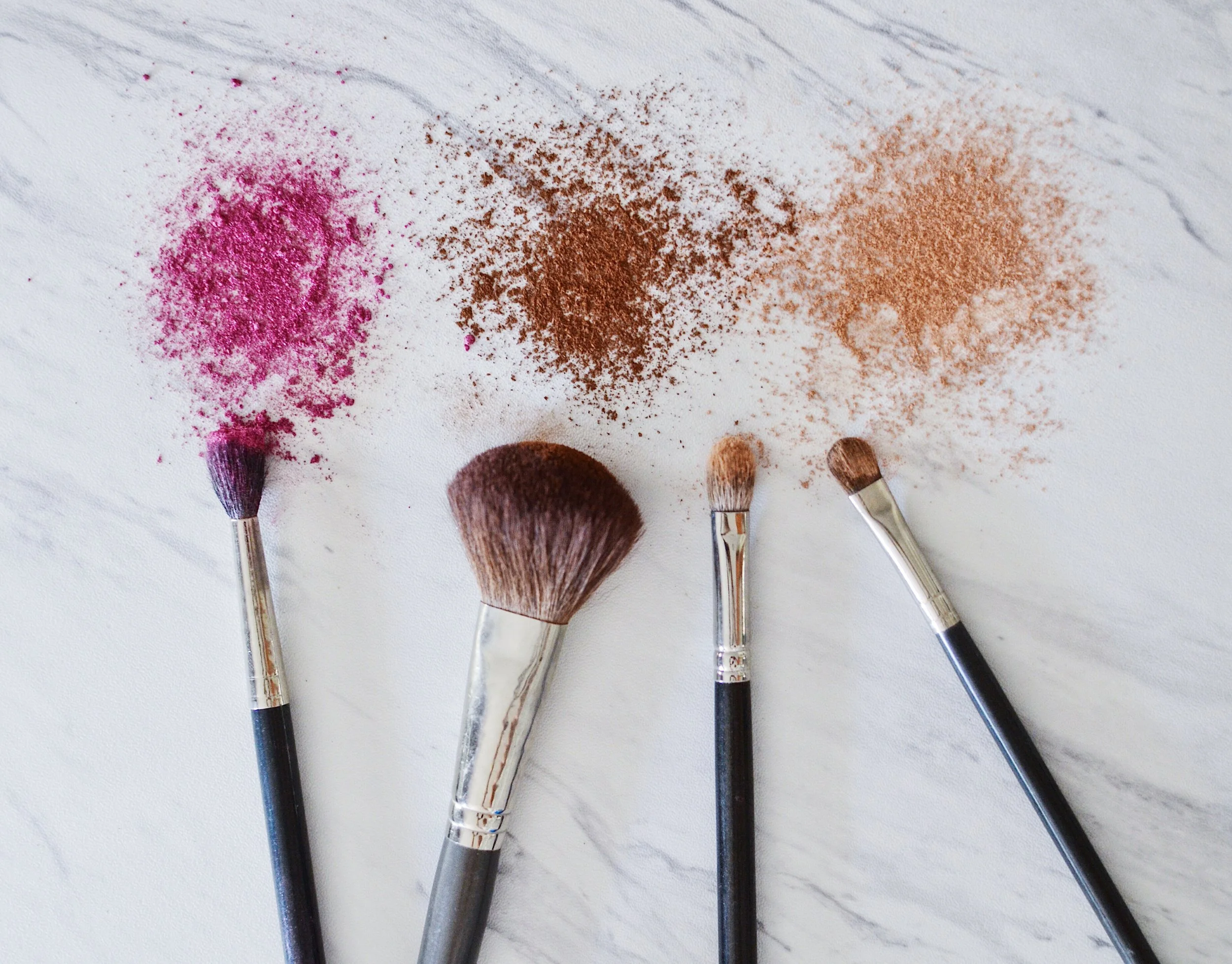 How to Clean Your Makeup Brushes