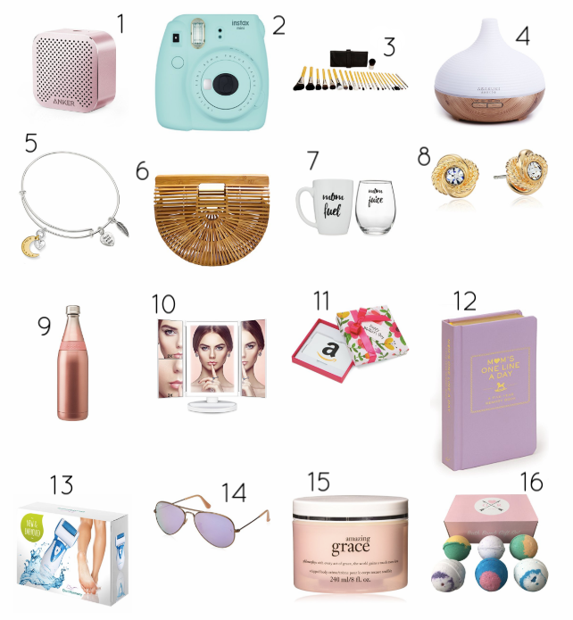 Mother's Day Gift Ideas: 24+ gift ideas for Mother's Day!