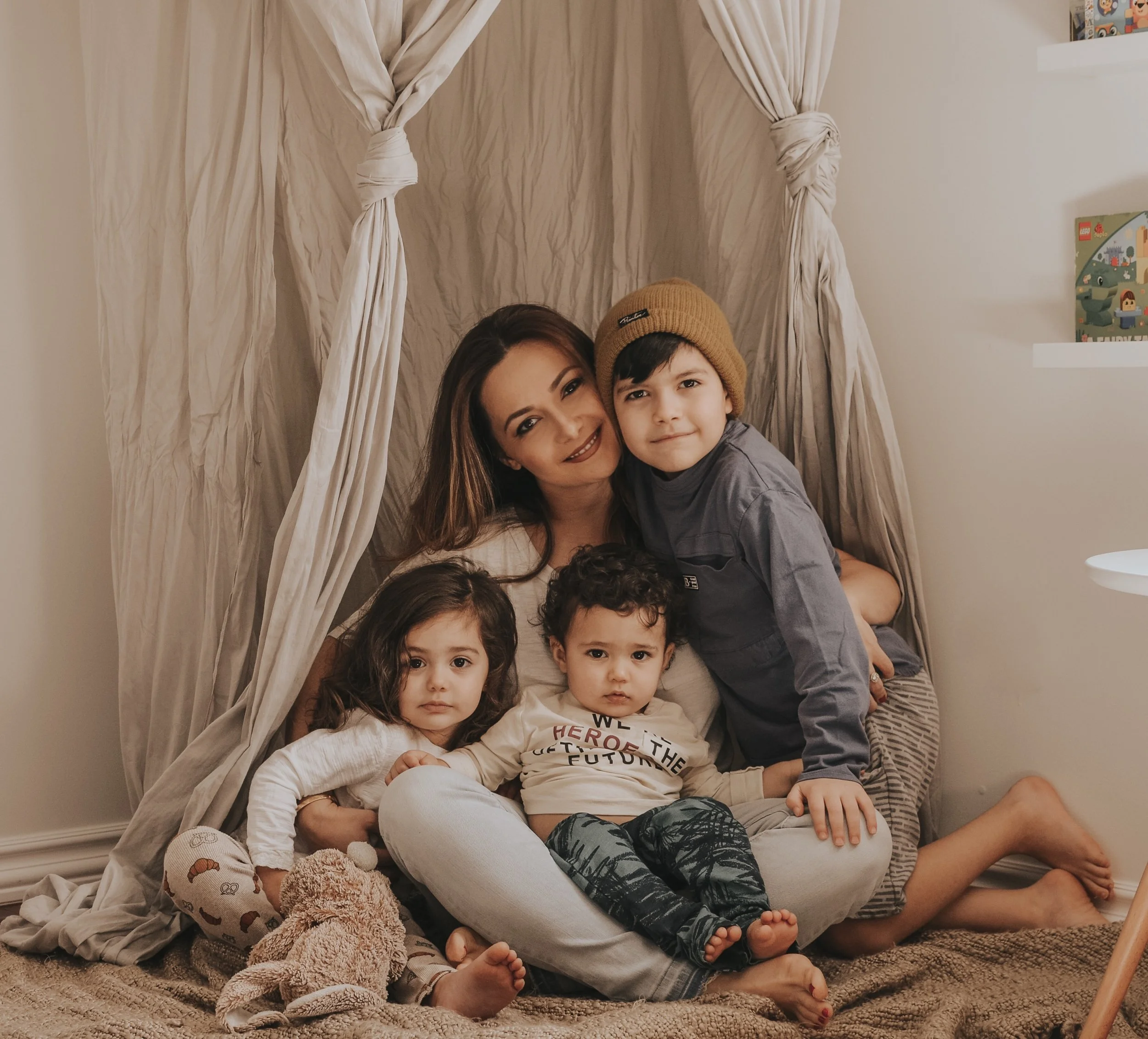 My Breastfeeding Journey: Three Babies; Three Different Experiences