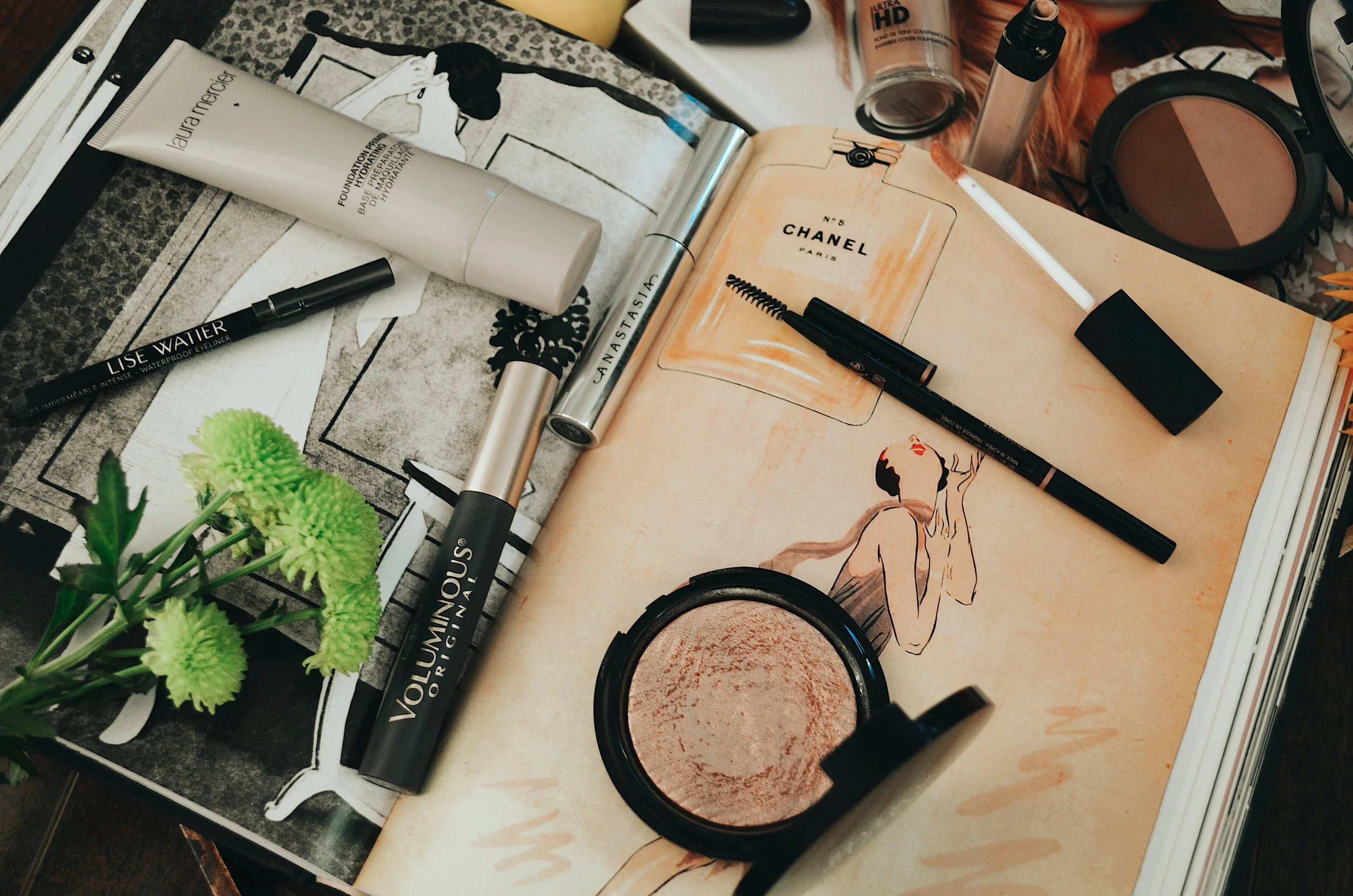 The Only Makeup Products You Need for Everyday