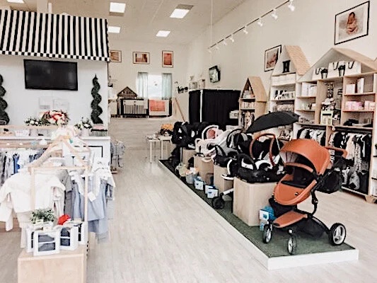Favorite Baby Boutiques in Los Angeles