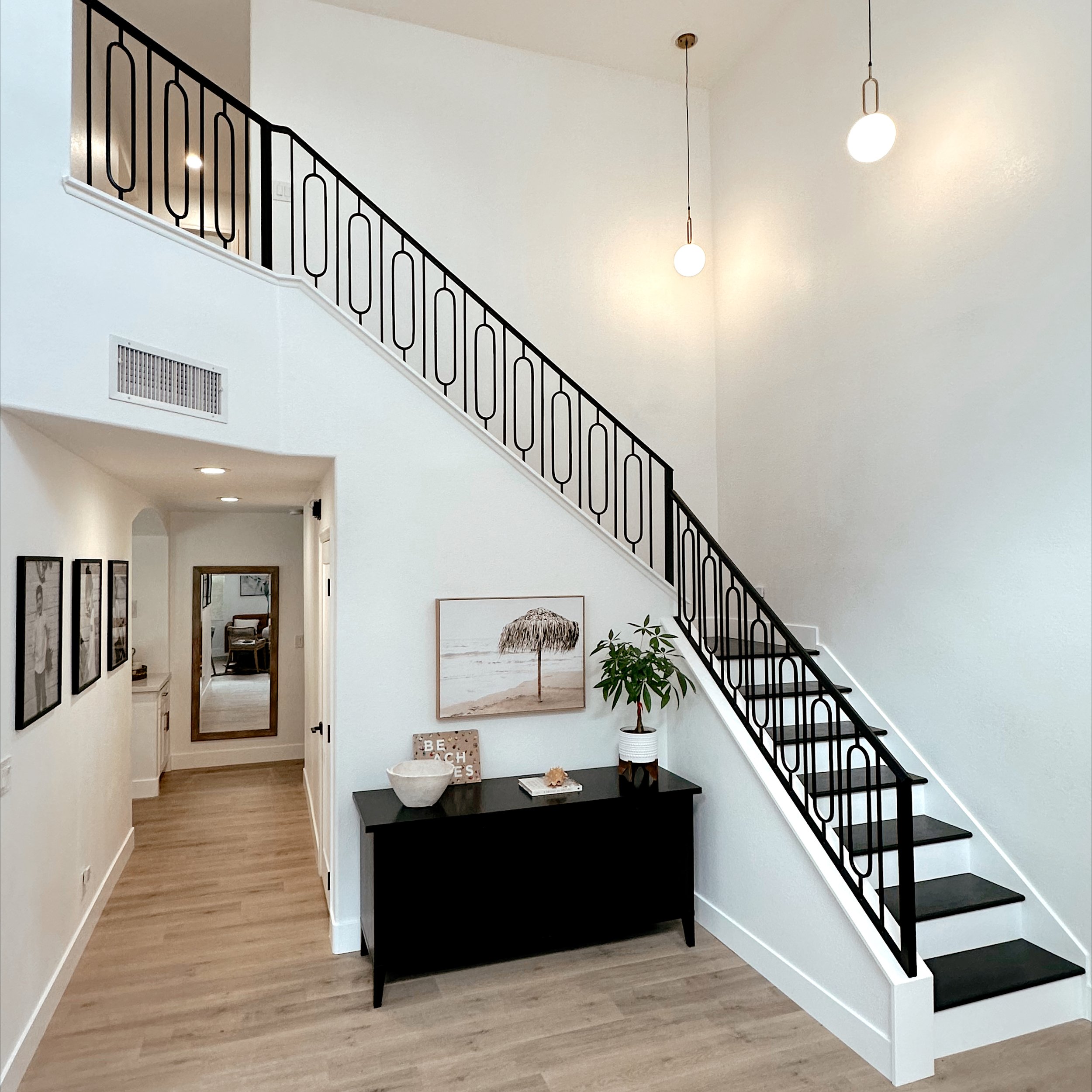 Staircase Makeover