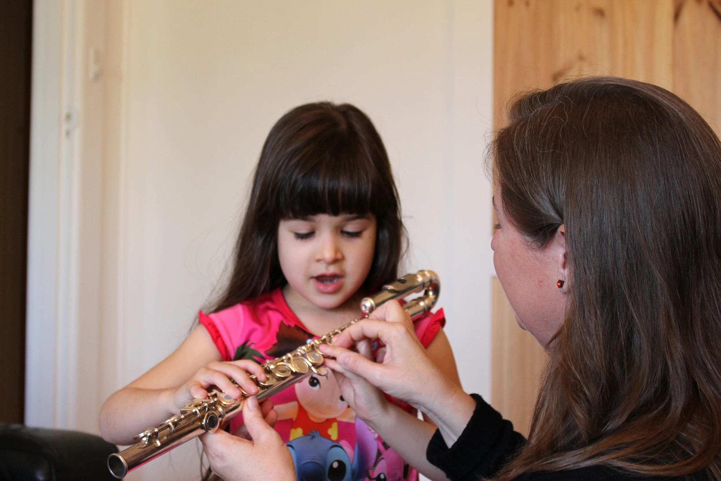 Flute Lessons Melbourne - Flutes Out West
