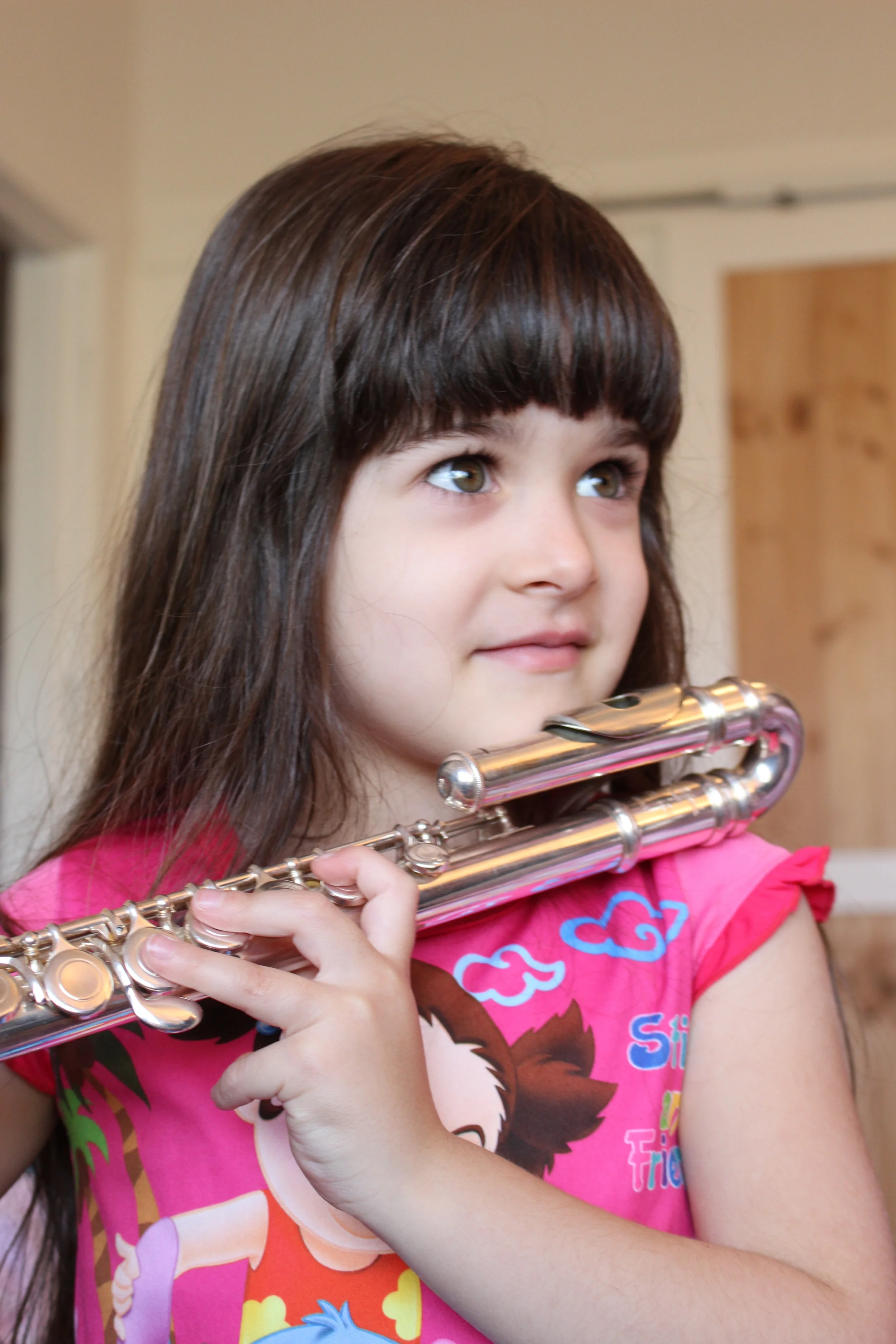 Flutes Out West - Lessons