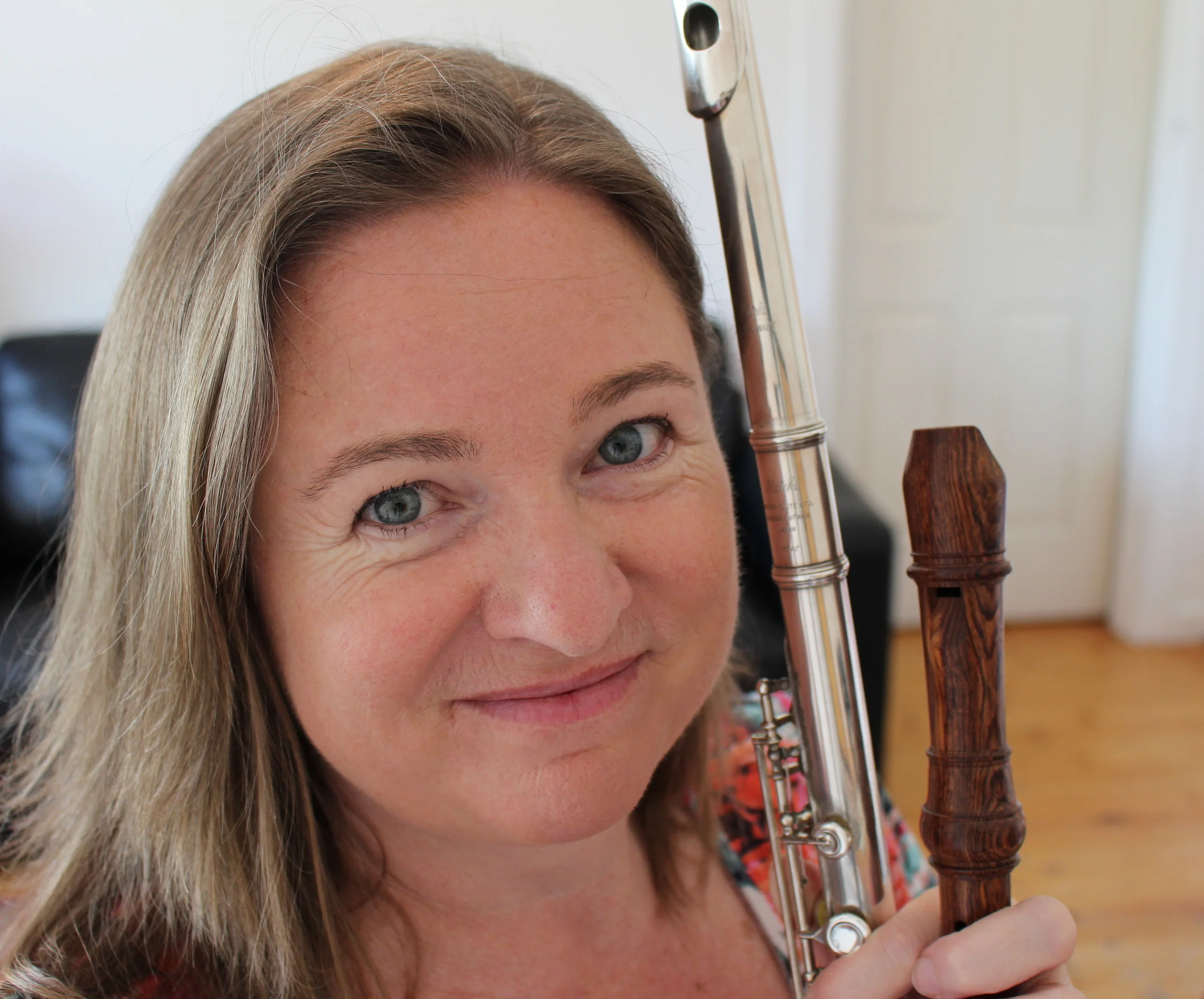 Flutes Out West - Lessons