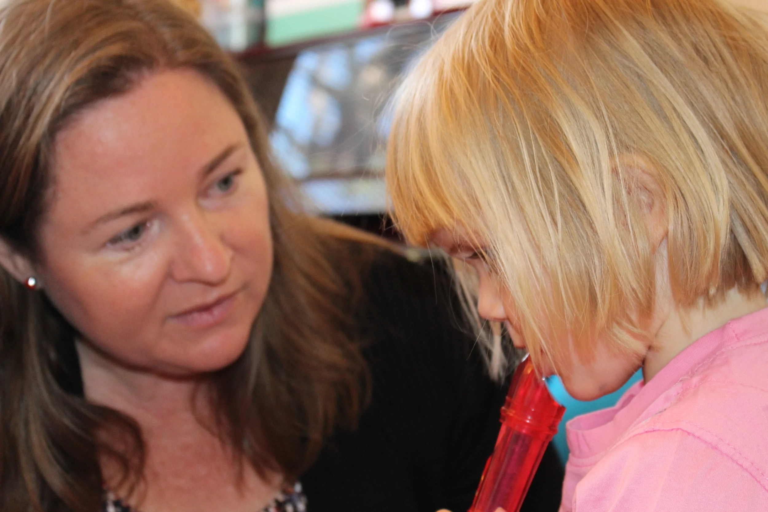 Flutes Out West - Lessons