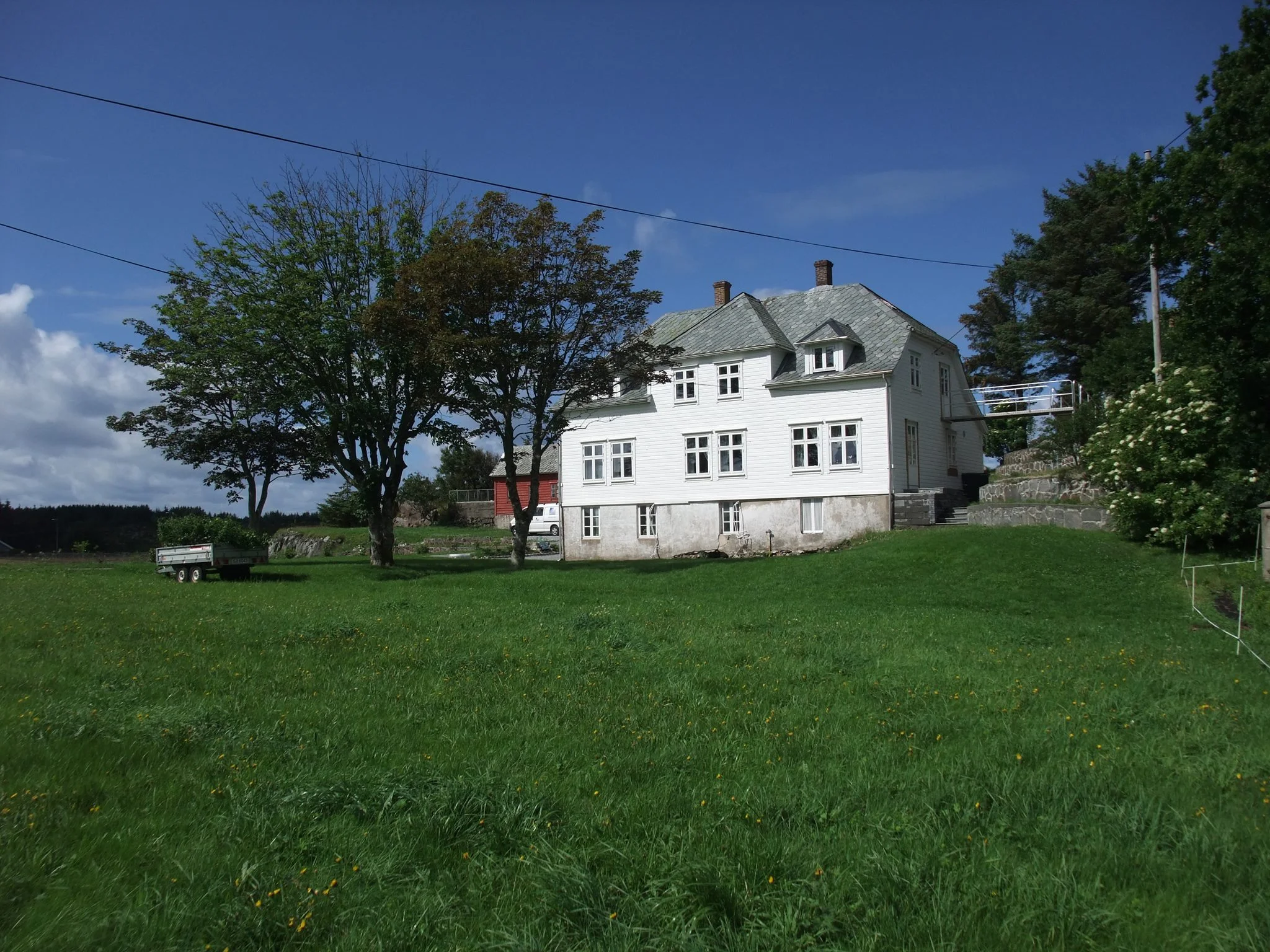 Stangeland Gjestegard
