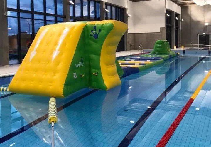 Mai i Austevollbadet