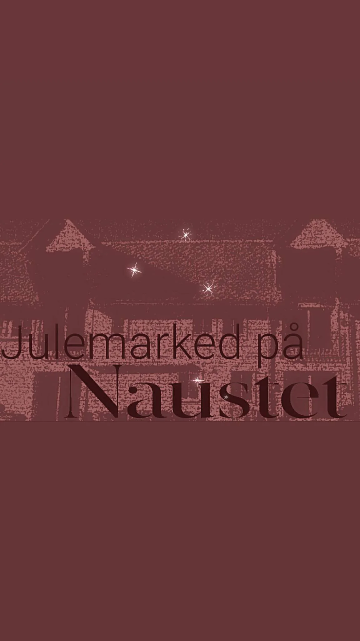 Julemarked på naustet i Kolbeinsvik