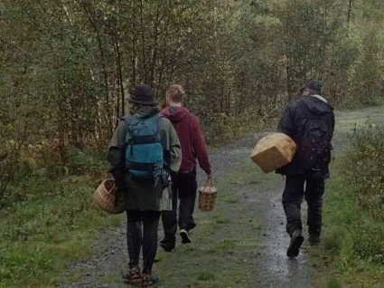Sopptur i Åno