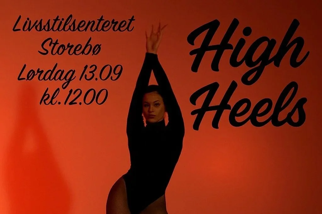 High heels