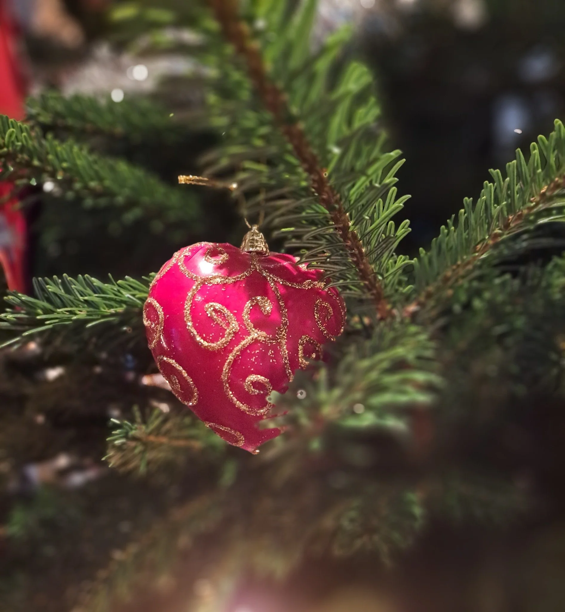 Julefest i Storekalsøy Kyrkje