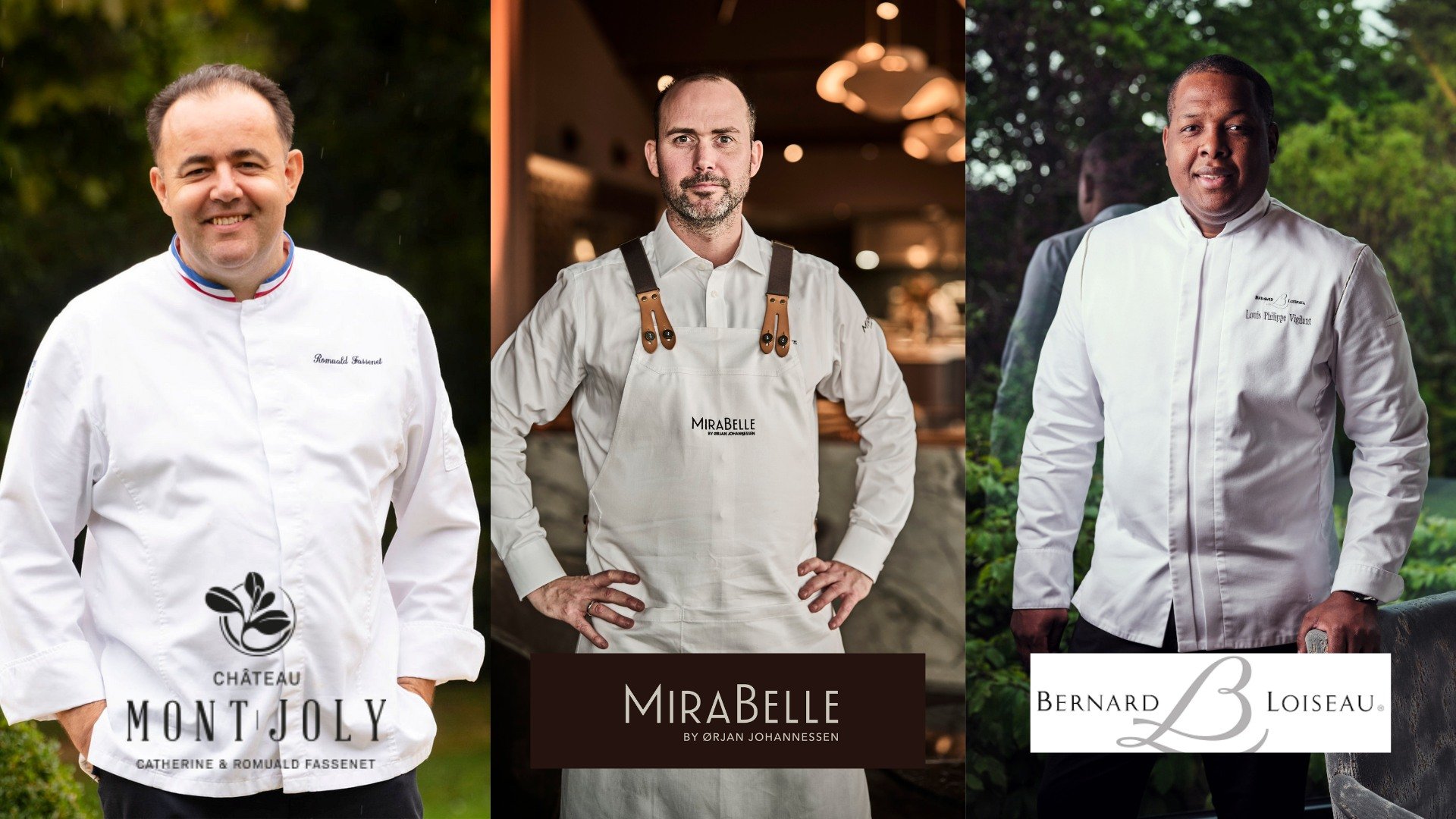 Mirabelle x French Michelin Friends