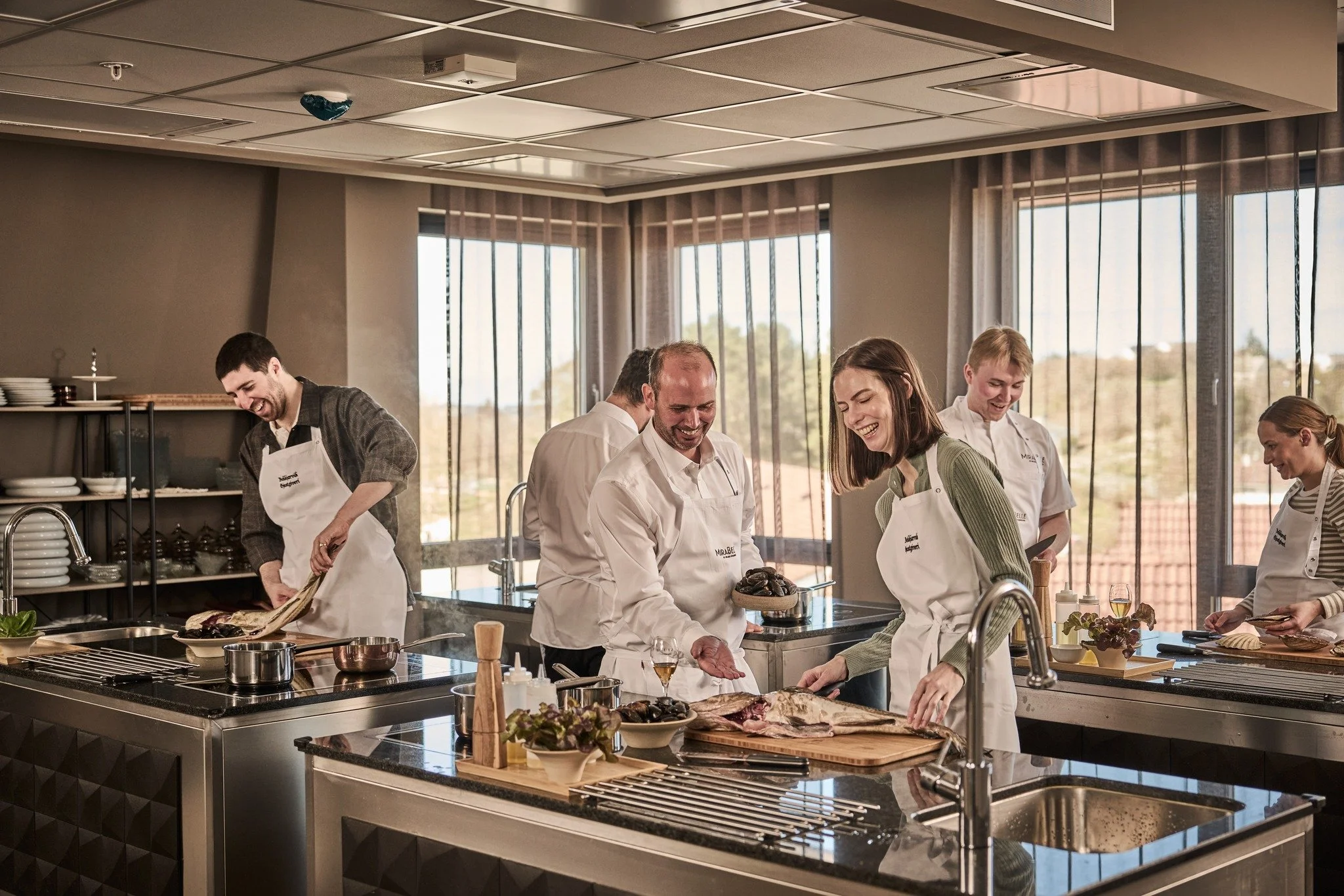 Kokkekurs: Ramen og Pho-nudler fra Japan og Vietnam