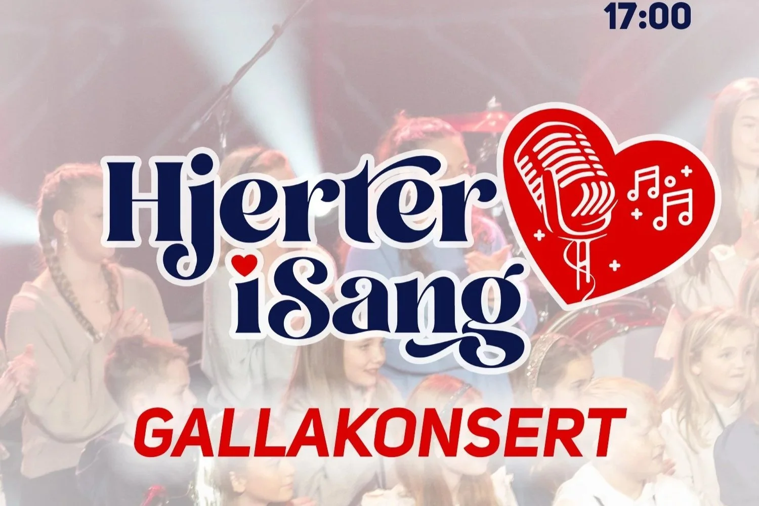 Hjerter i sang gallakonsert