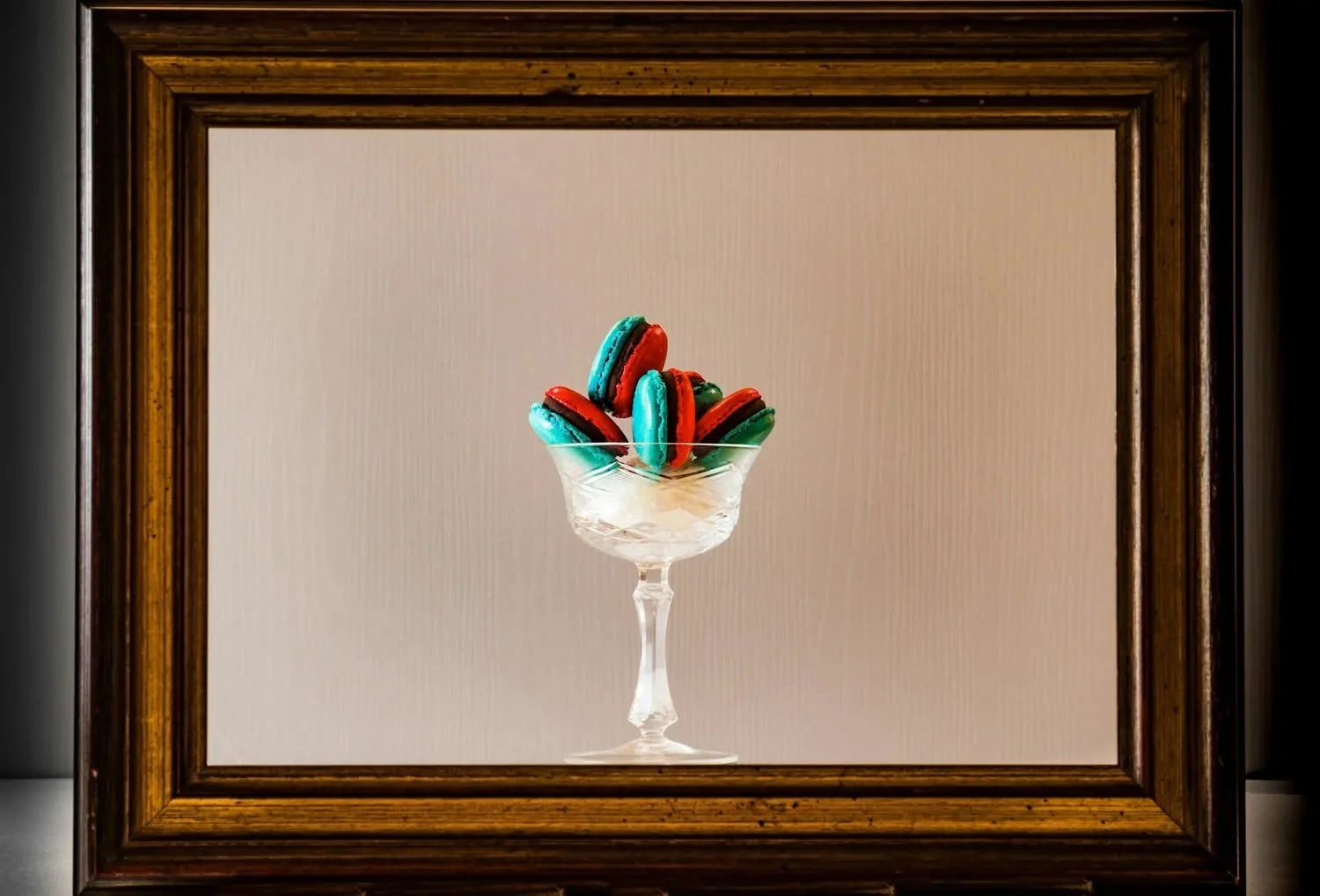 Kokkekurs: Mat og Champagne