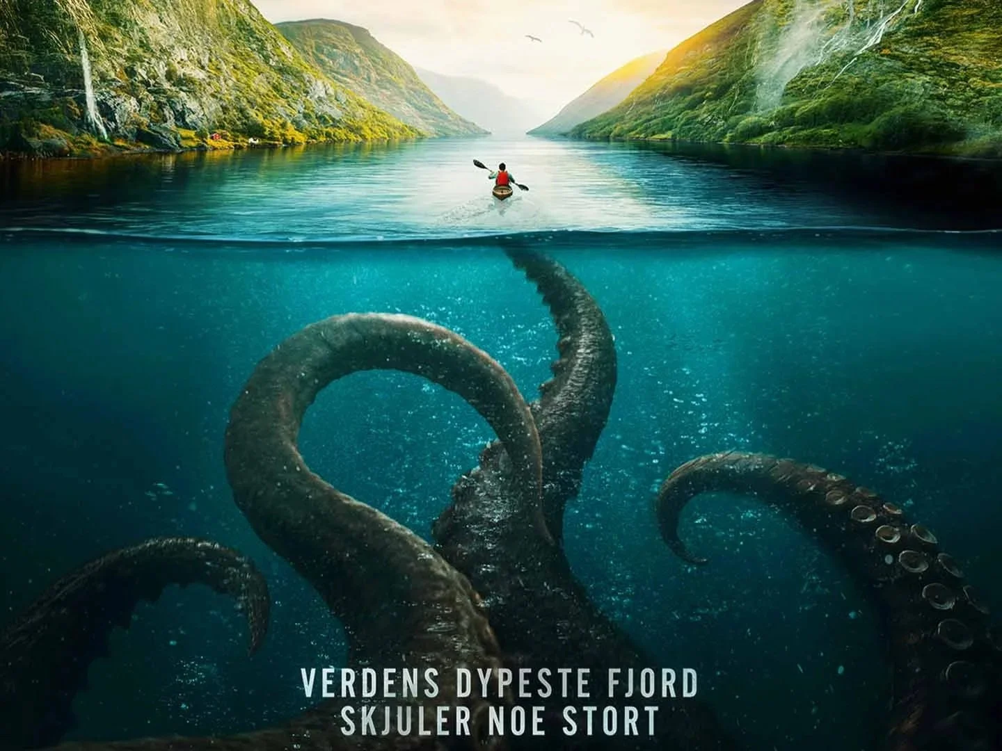 Kino: Kraken