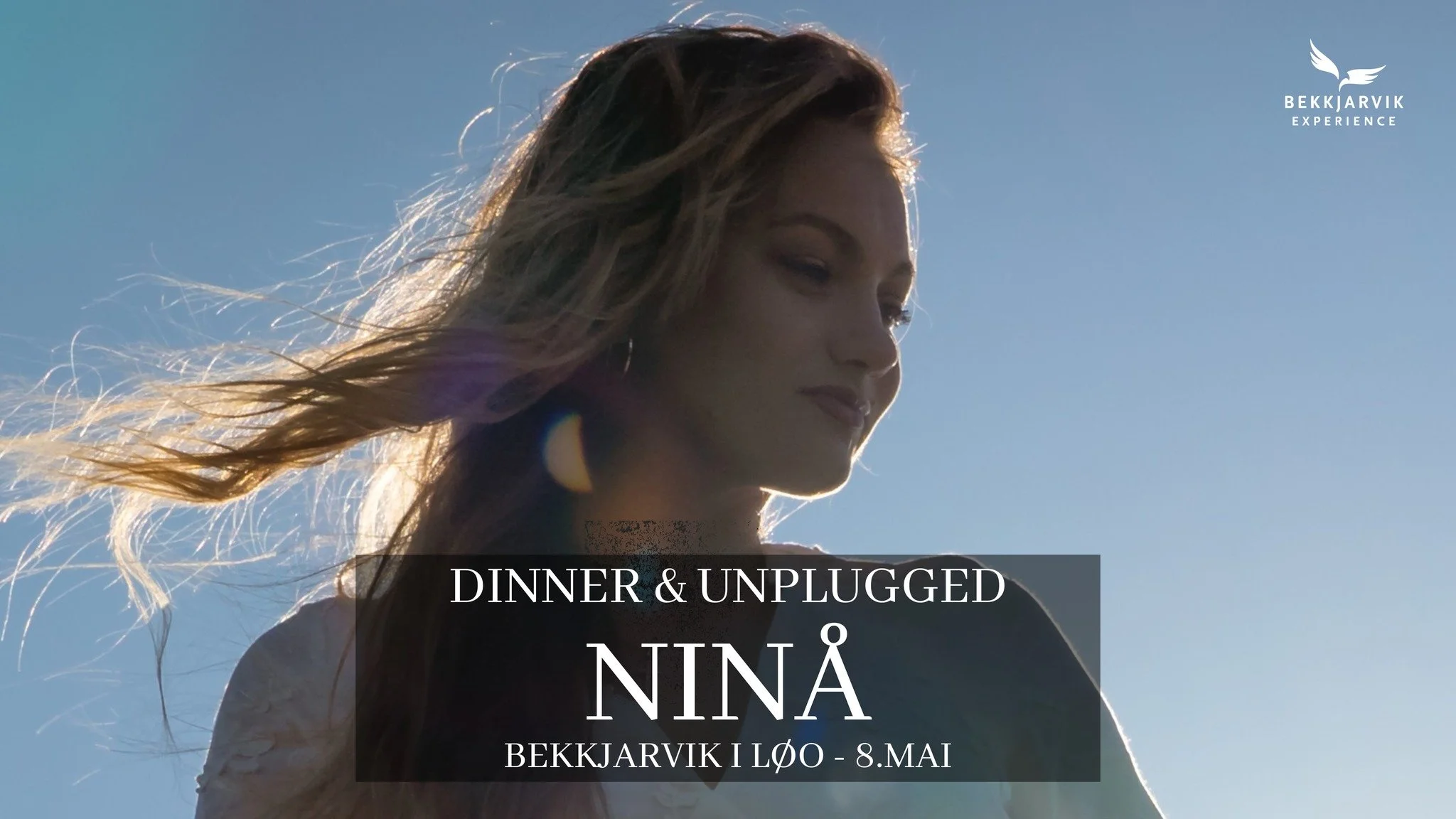 Dinner &amp; Unplugged med Ninå