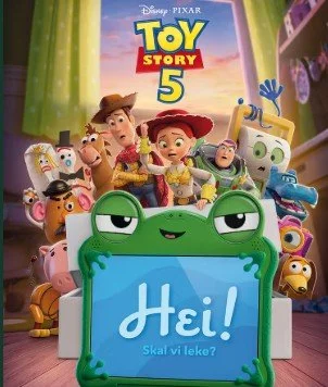 Kino: Toy Story 5
