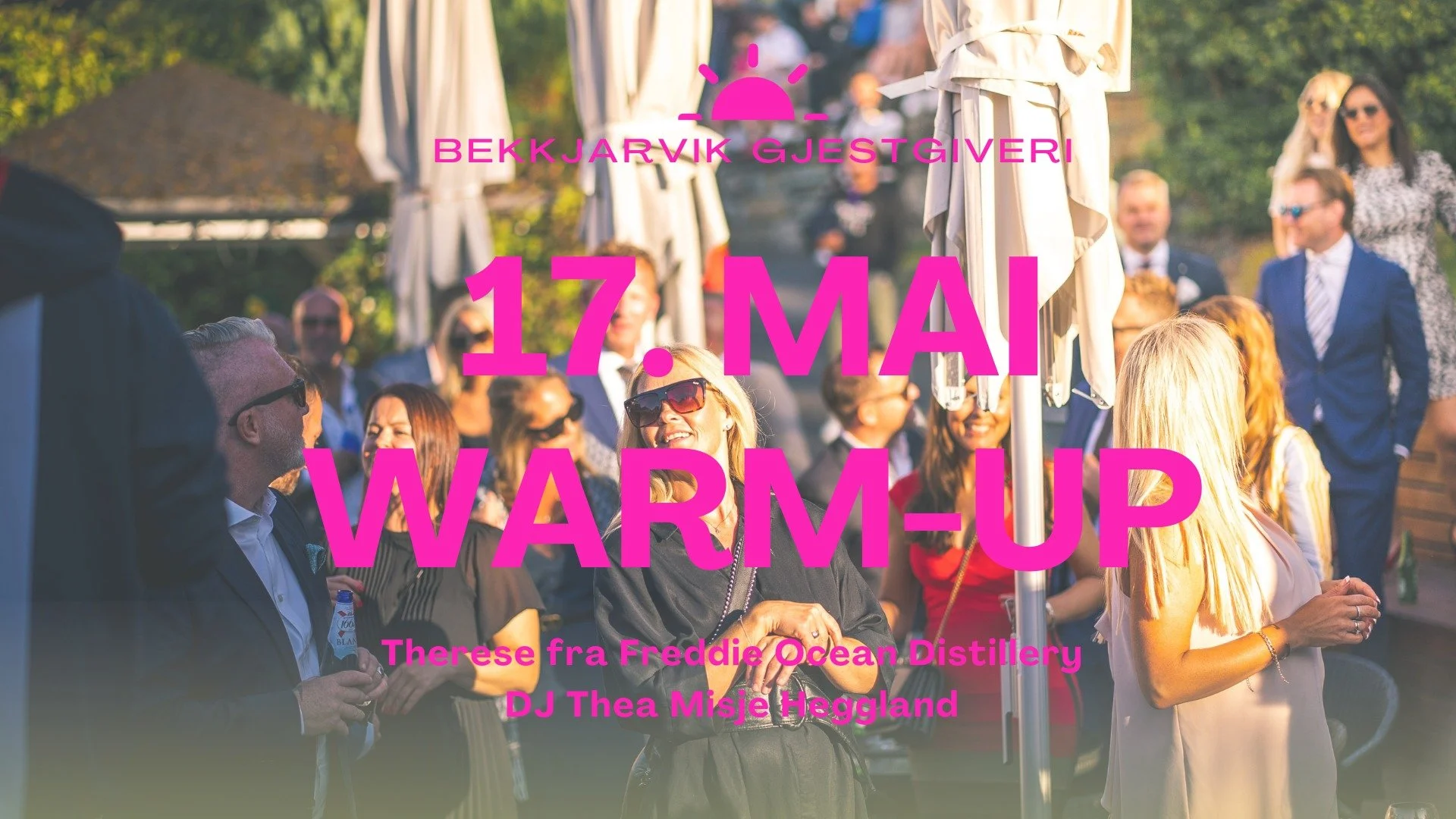 17.mai Warm-up