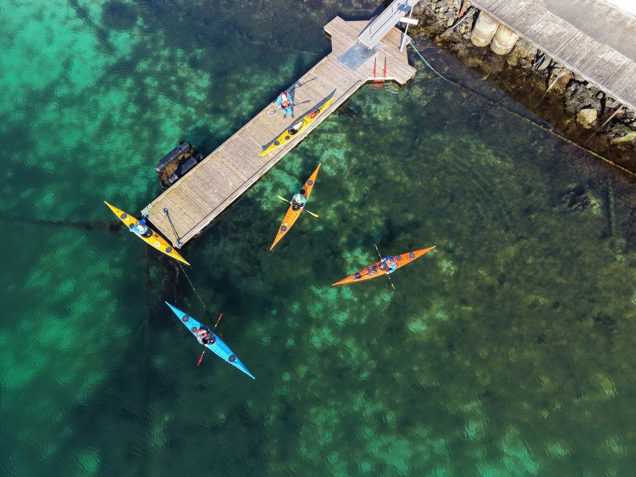 Introkurs i padling