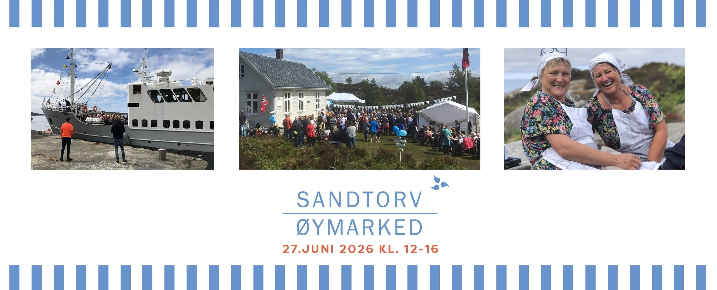 Sandtorv Øymarknad