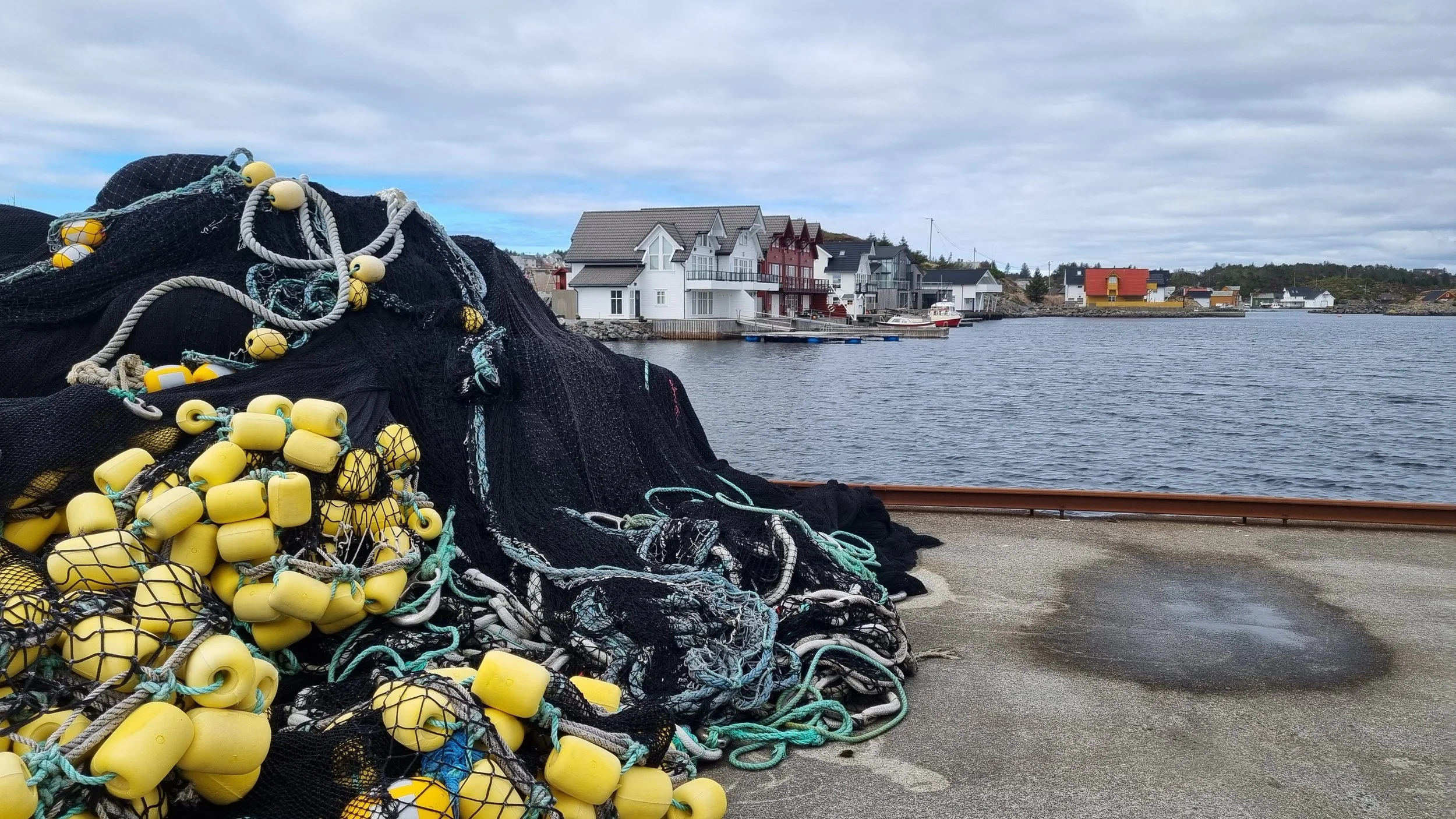 Fiskafestivalen på Stolmen