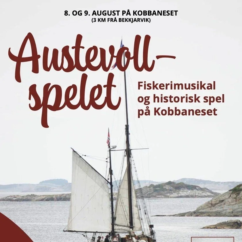 Austevollspelet fyrste framsyning