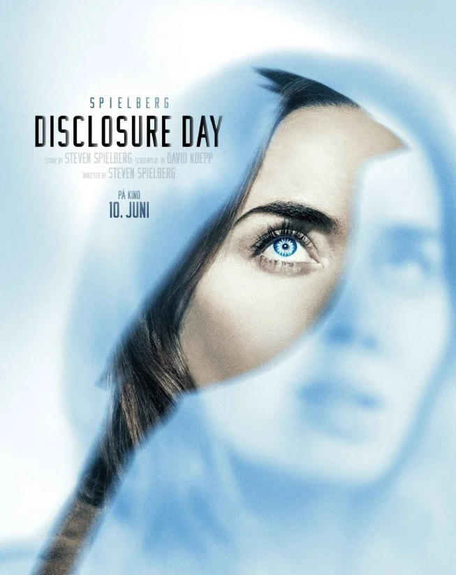 Kino: Disclosure Day