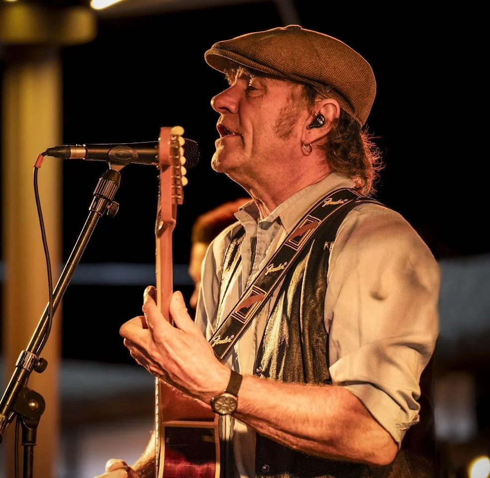 Kim Larsen tribute på Møkster