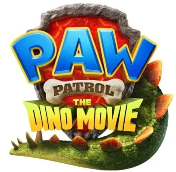 Kino: Paw Patrol: Dinofilmen